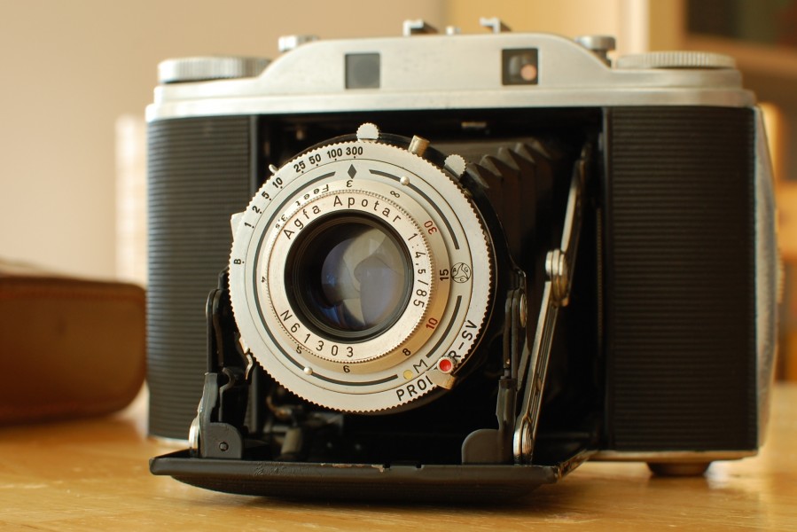 Agfa Isolette III (5797078655)