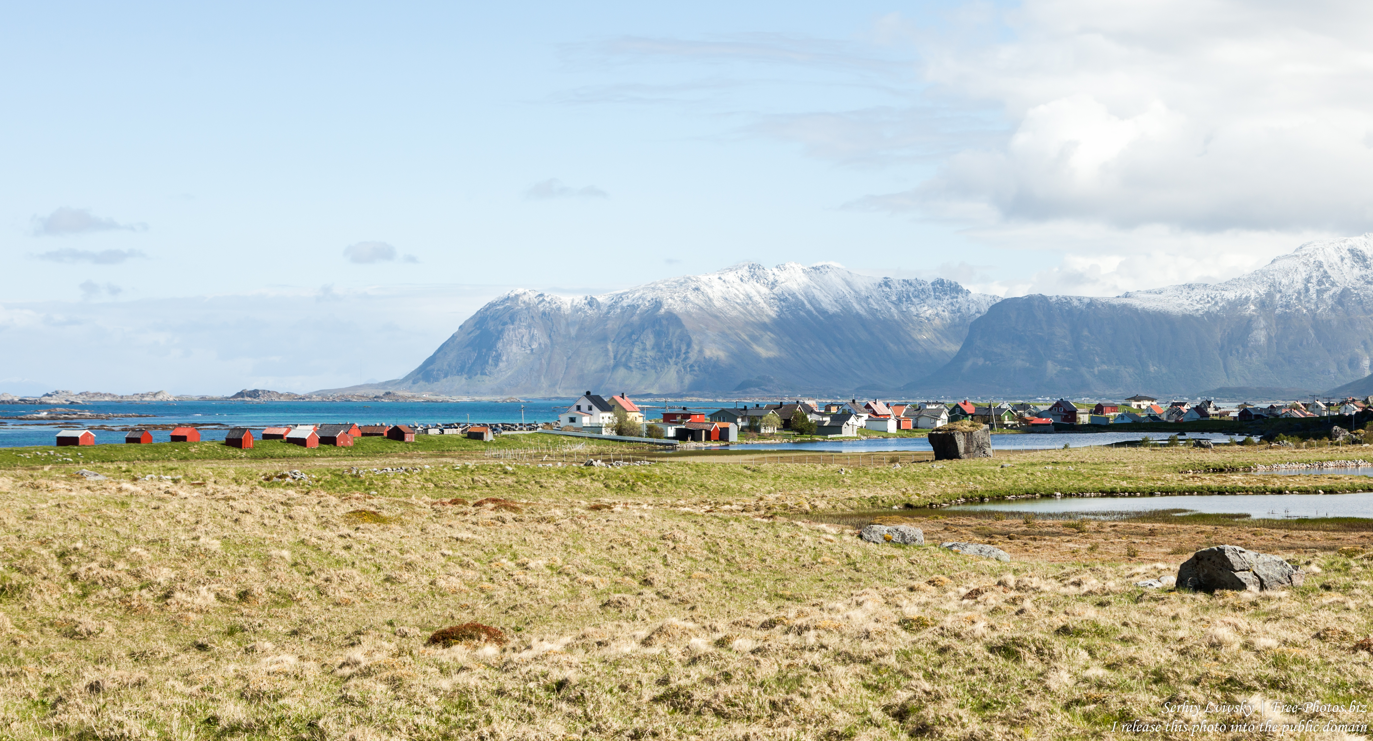 Lofoten, Norway photographed in June 2018 by Serhiy Lvivsky, picture 13