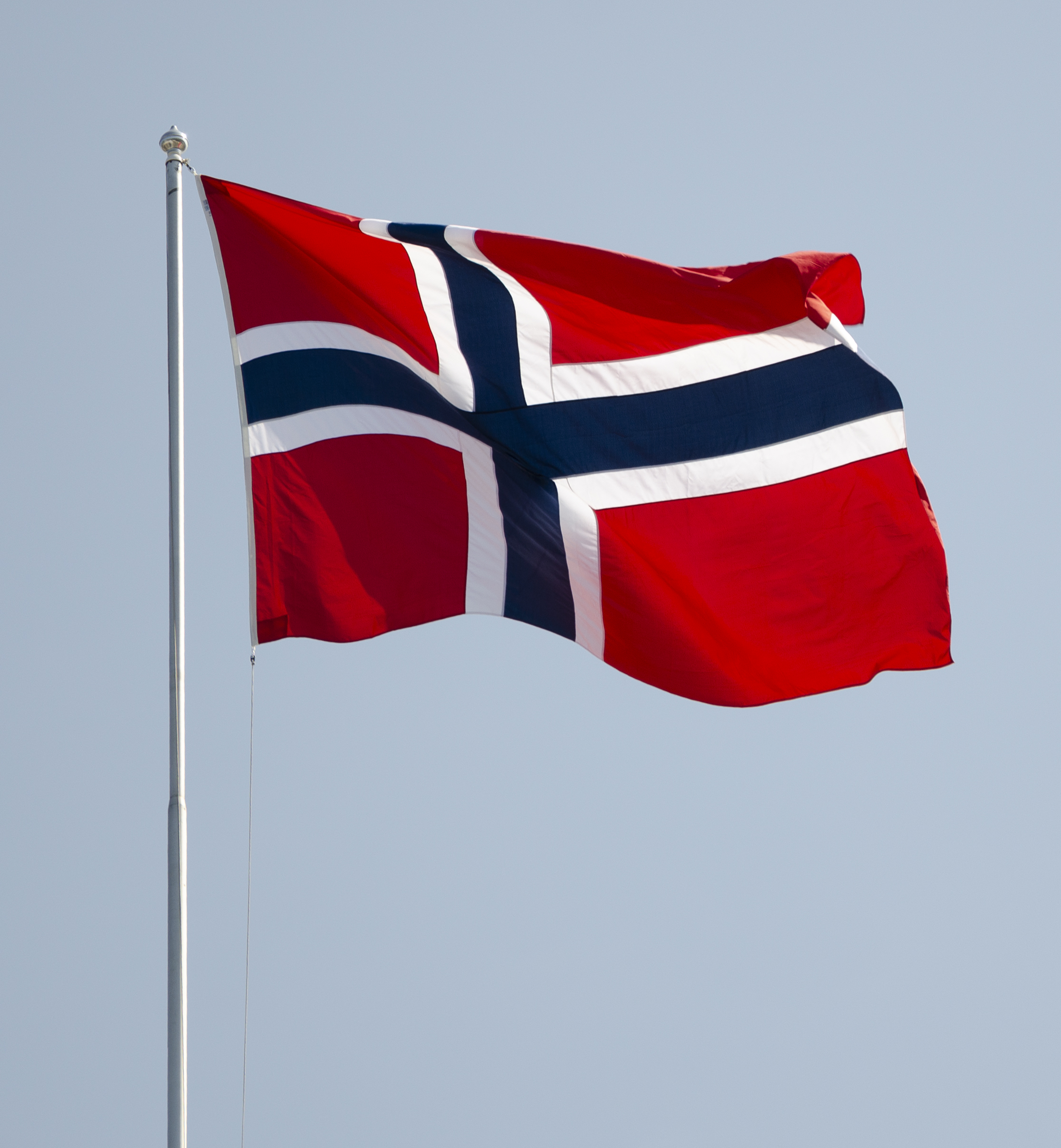 Norsk flagg (3)