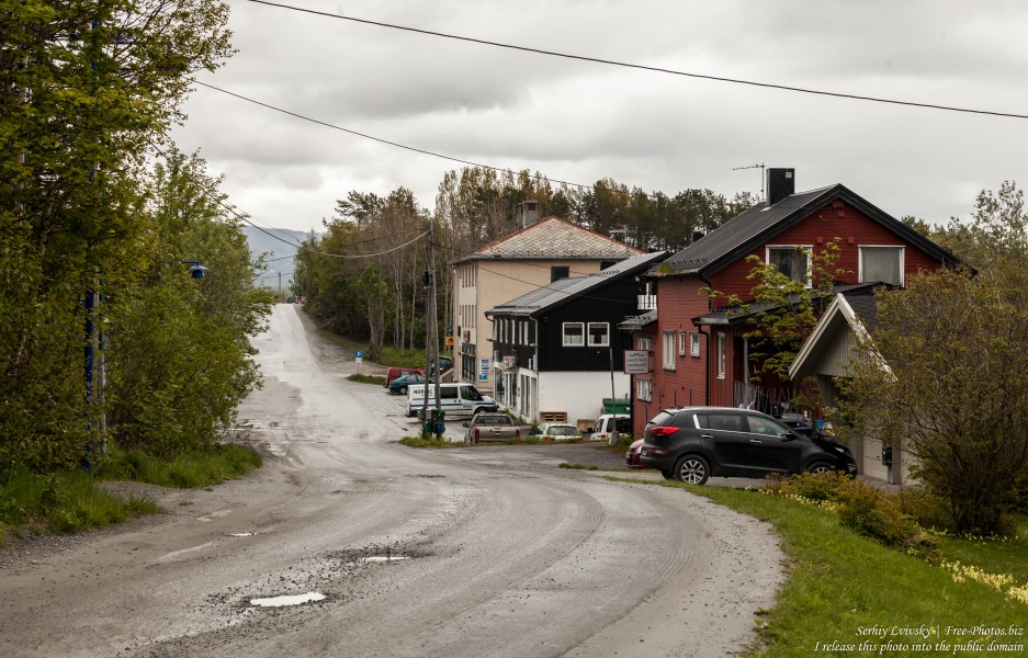 Finnsnes, Norway, photographed in June 2018 by Serhiy Lvivsky, picture 6
