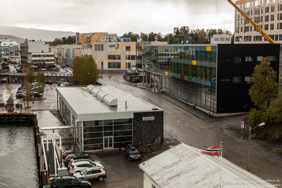 Finnsnes, Norway, photographed in June 2018 by Serhiy Lvivsky, picture 12
