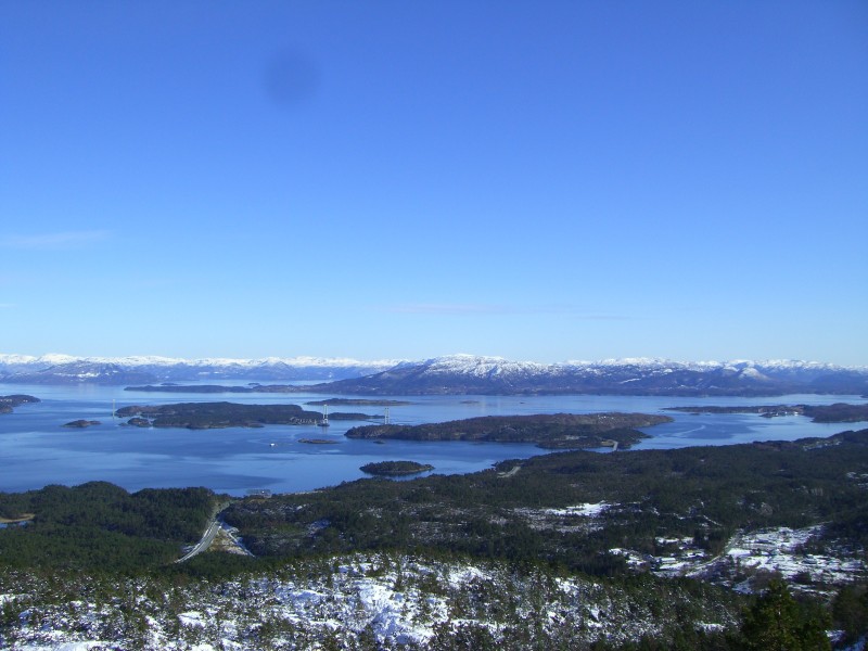 Indre Bømlafjorden