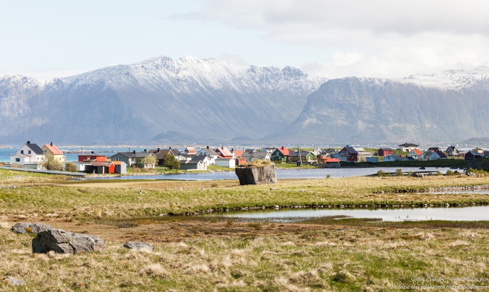 Lofoten, Norway photographed in June 2018 by Serhiy Lvivsky, picture 12