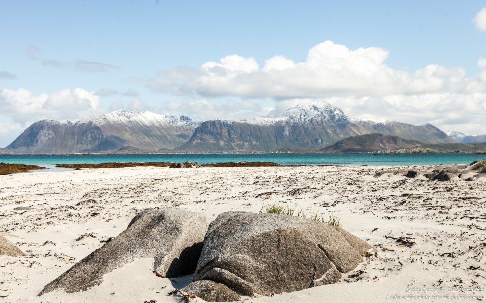 Lofoten, Norway photographed in June 2018 by Serhiy Lvivsky, picture 17