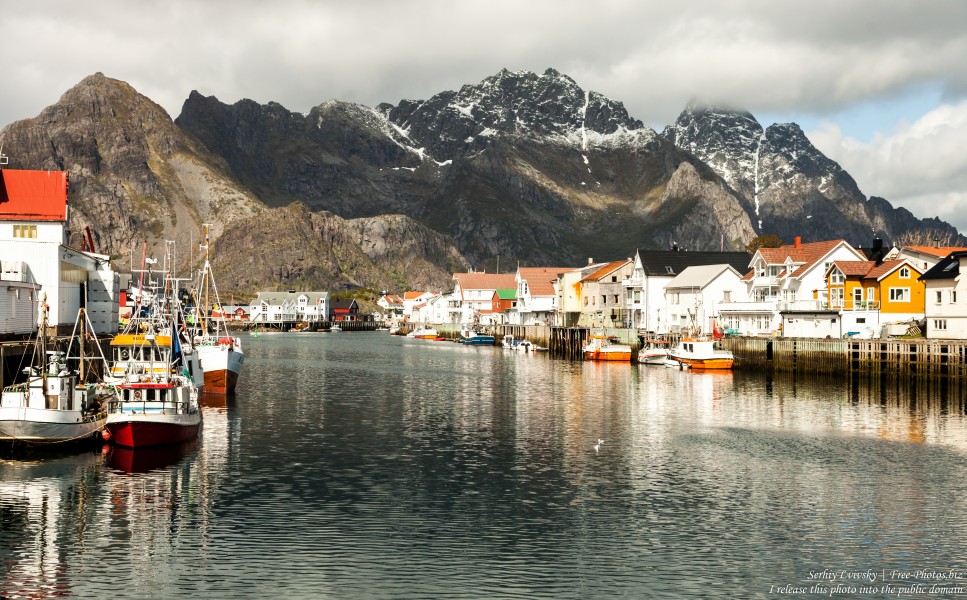 Lofoten, Norway photographed in June 2018 by Serhiy Lvivsky, picture 28
