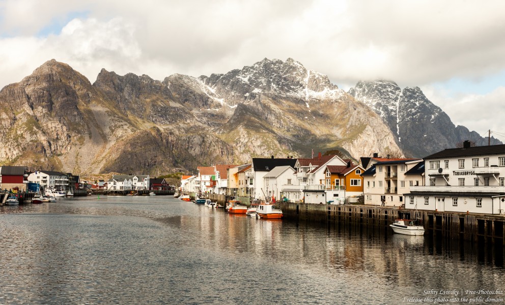 Lofoten, Norway photographed in June 2018 by Serhiy Lvivsky, picture 32