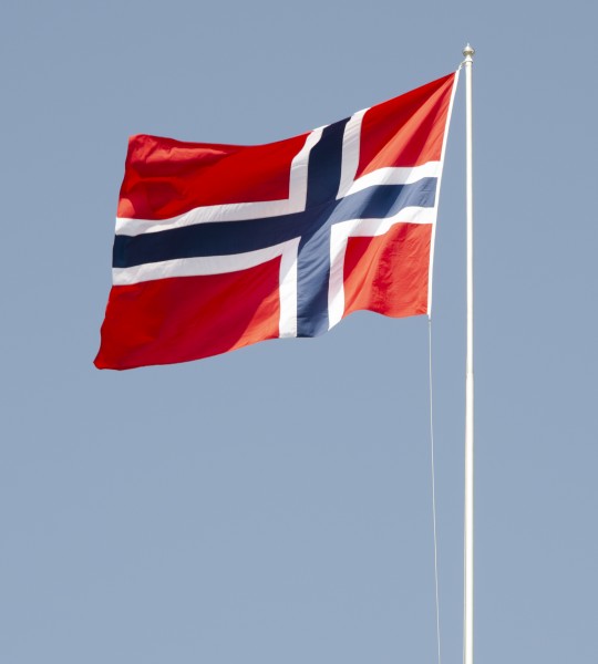 Norsk flagg (1)
