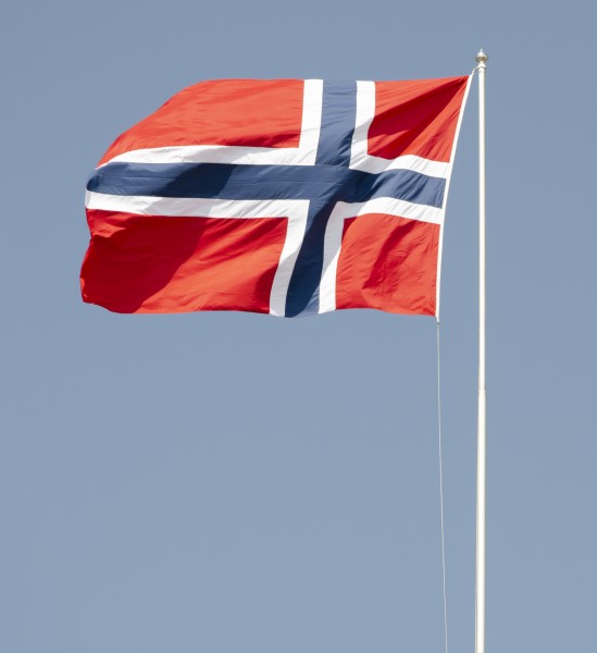 Norsk flagg (2)