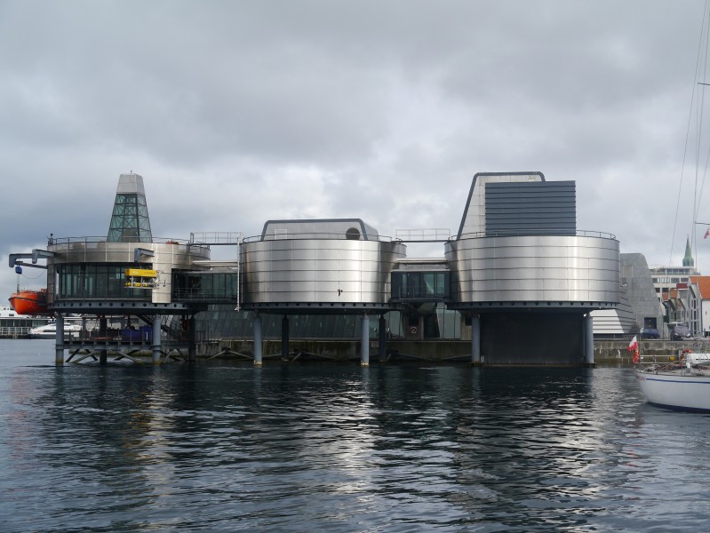 Stavanger Norwegisches Ölmuseum 2