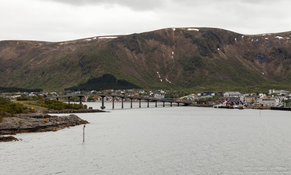 Stokmarknes, Norway, photographed in June 2018 by Serhiy Lvivsky, picture 5
