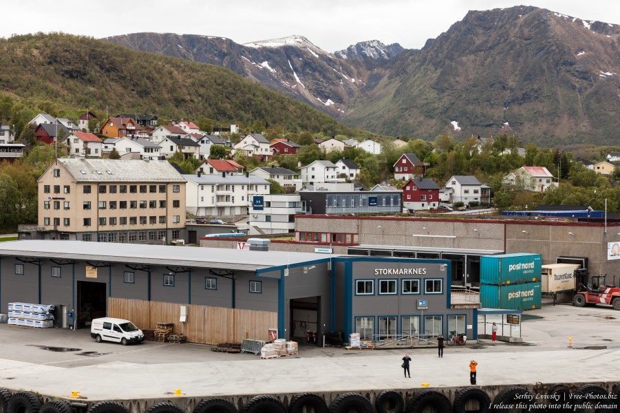 Stokmarknes, Norway, photographed in June 2018 by Serhiy Lvivsky, picture 10