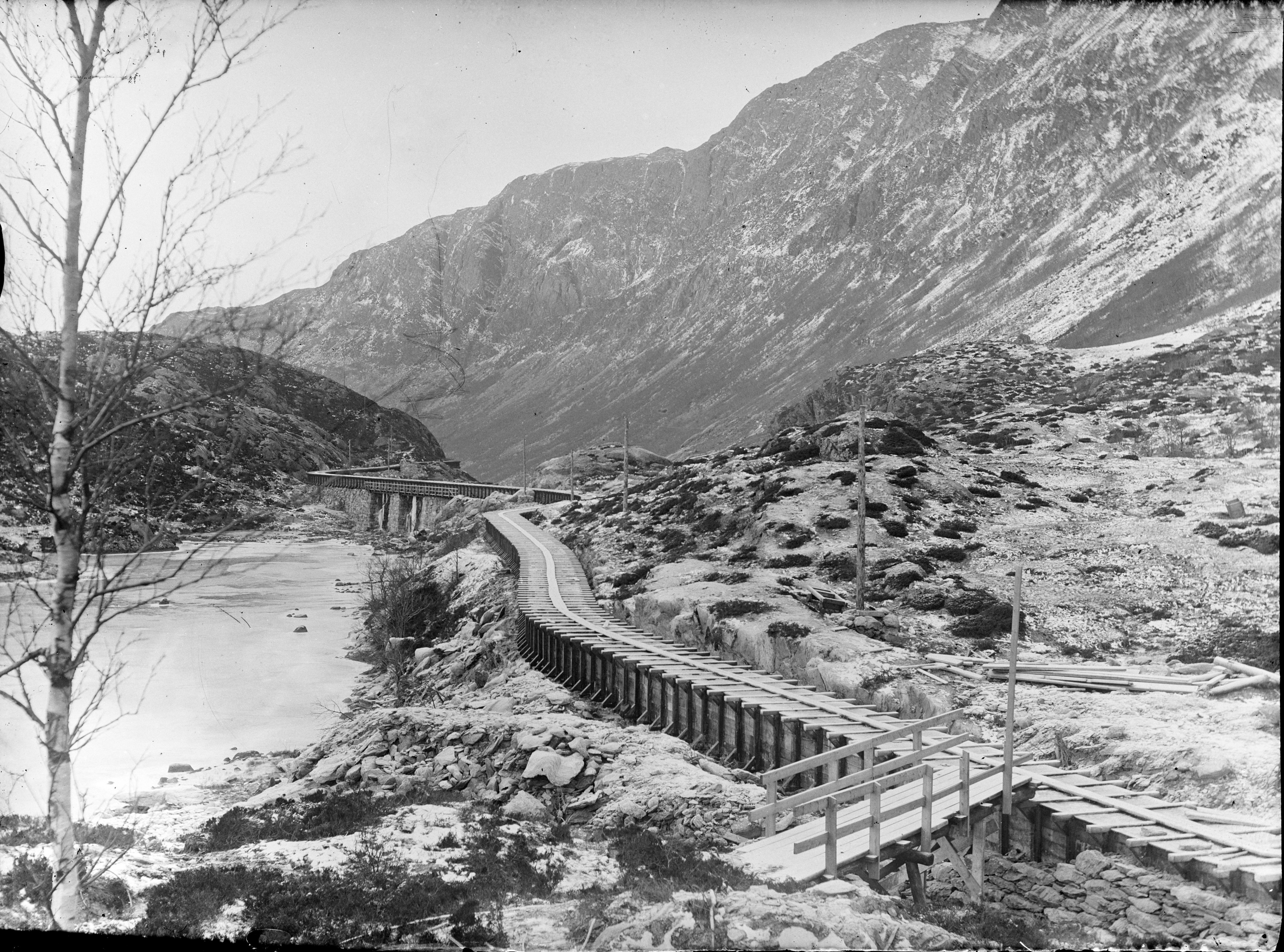View of the 