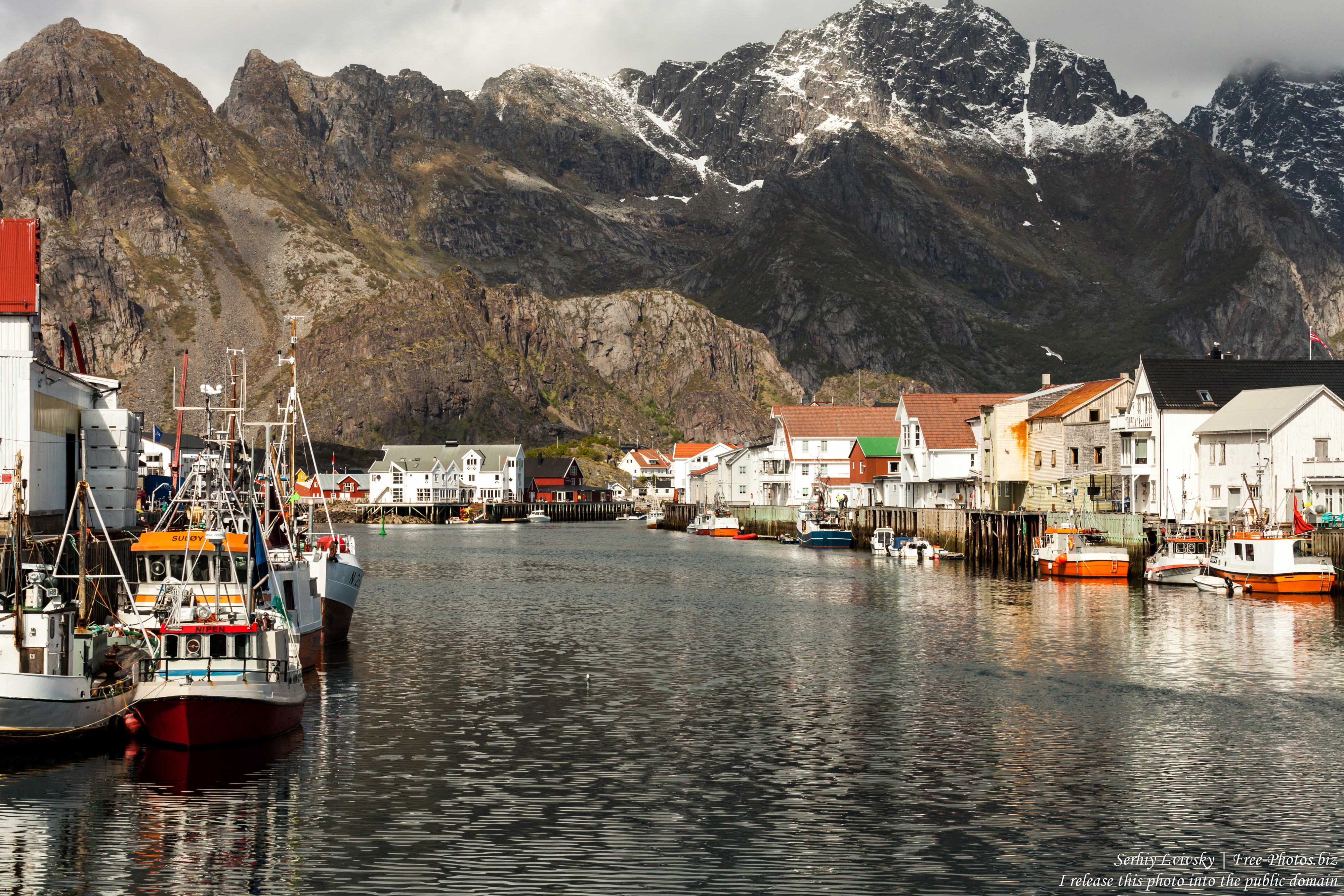 Lofoten, Norway photographed in June 2018 by Serhiy Lvivsky, picture 29