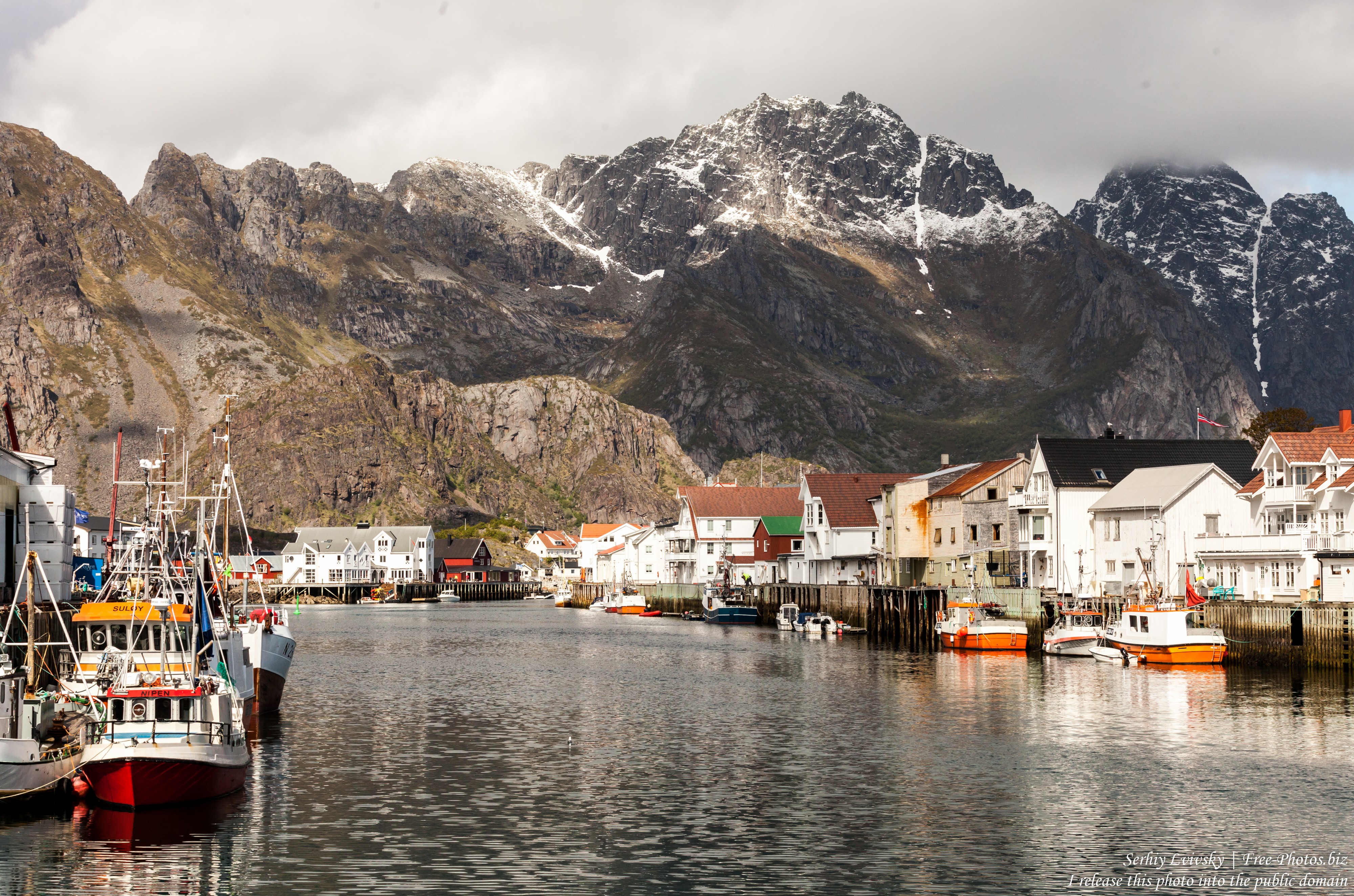 Lofoten, Norway photographed in June 2018 by Serhiy Lvivsky, picture 30