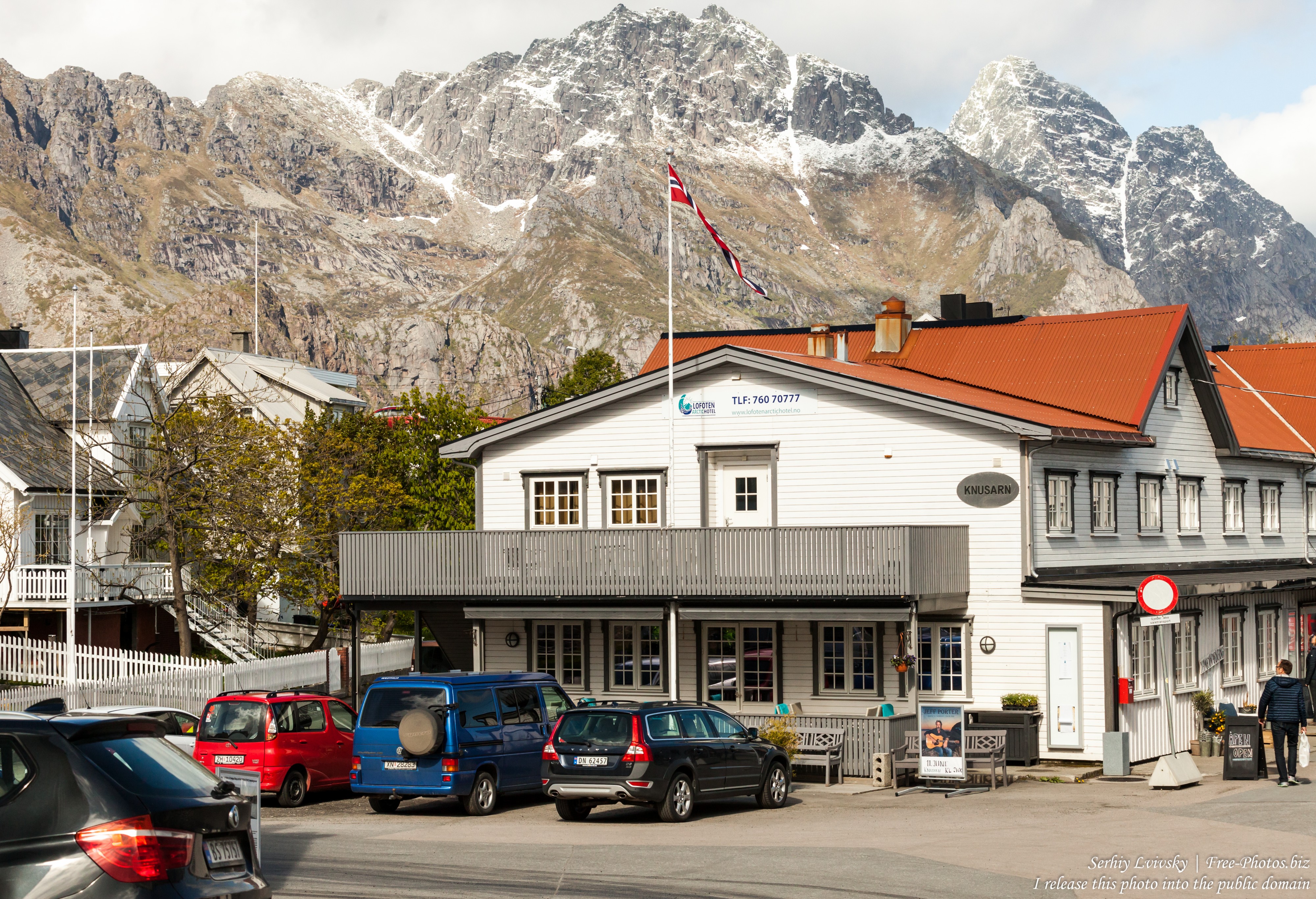 Lofoten, Norway photographed in June 2018 by Serhiy Lvivsky, picture 33