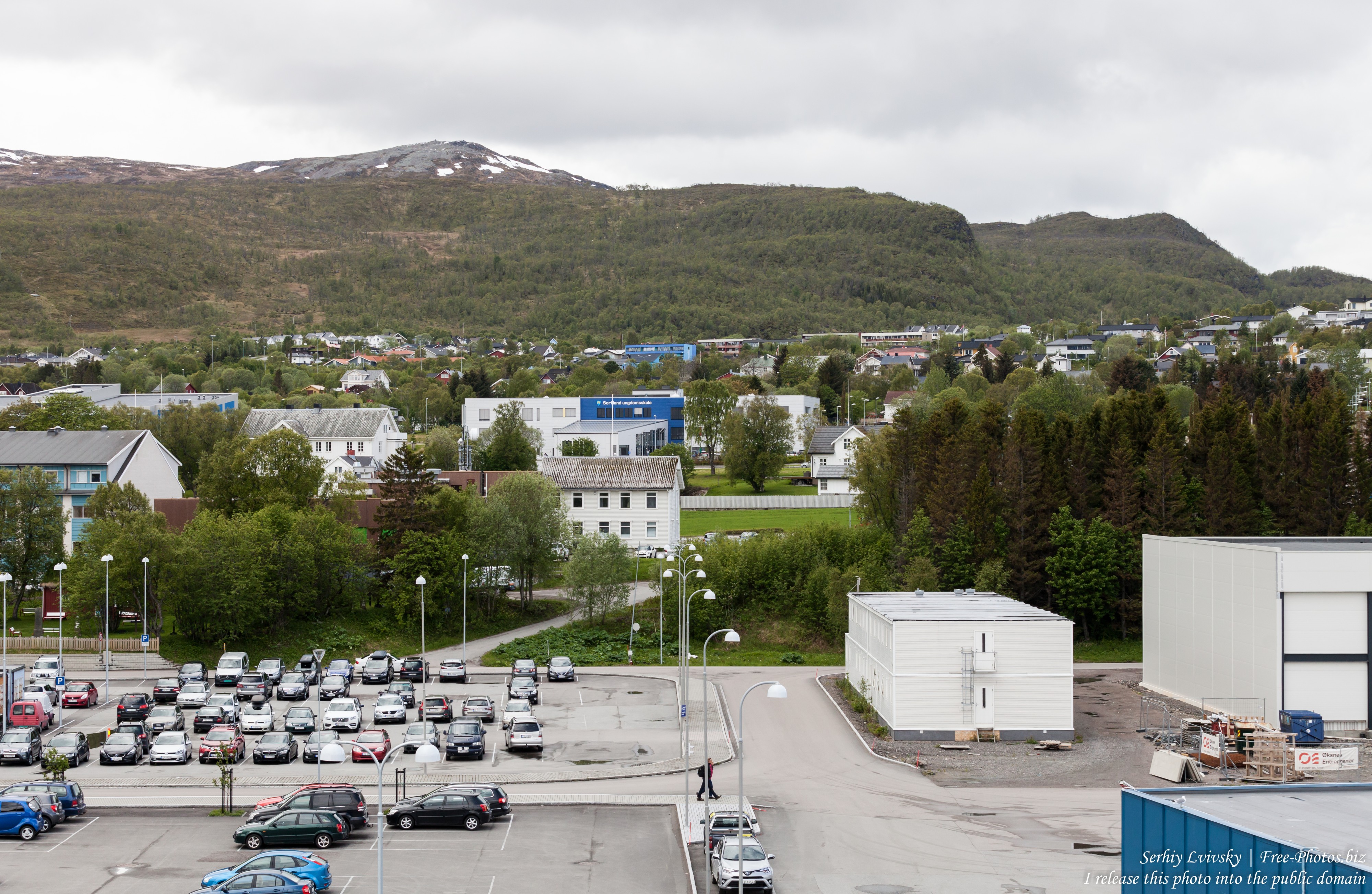 Sortland, Norway, photographed in June 2018 by Serhiy Lvivsky, picture 5