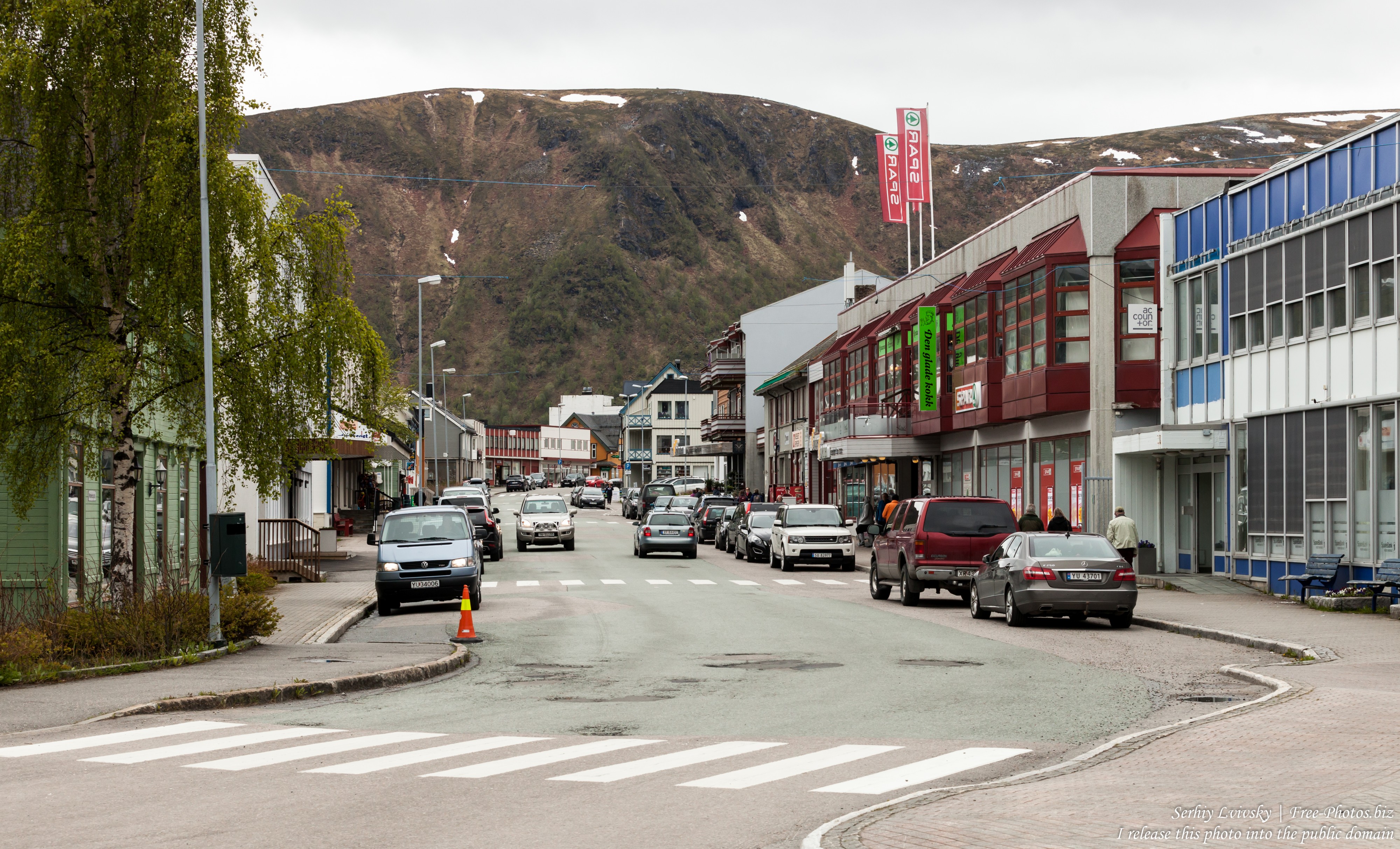 Stokmarknes, Norway, photographed in June 2018 by Serhiy Lvivsky, picture 11