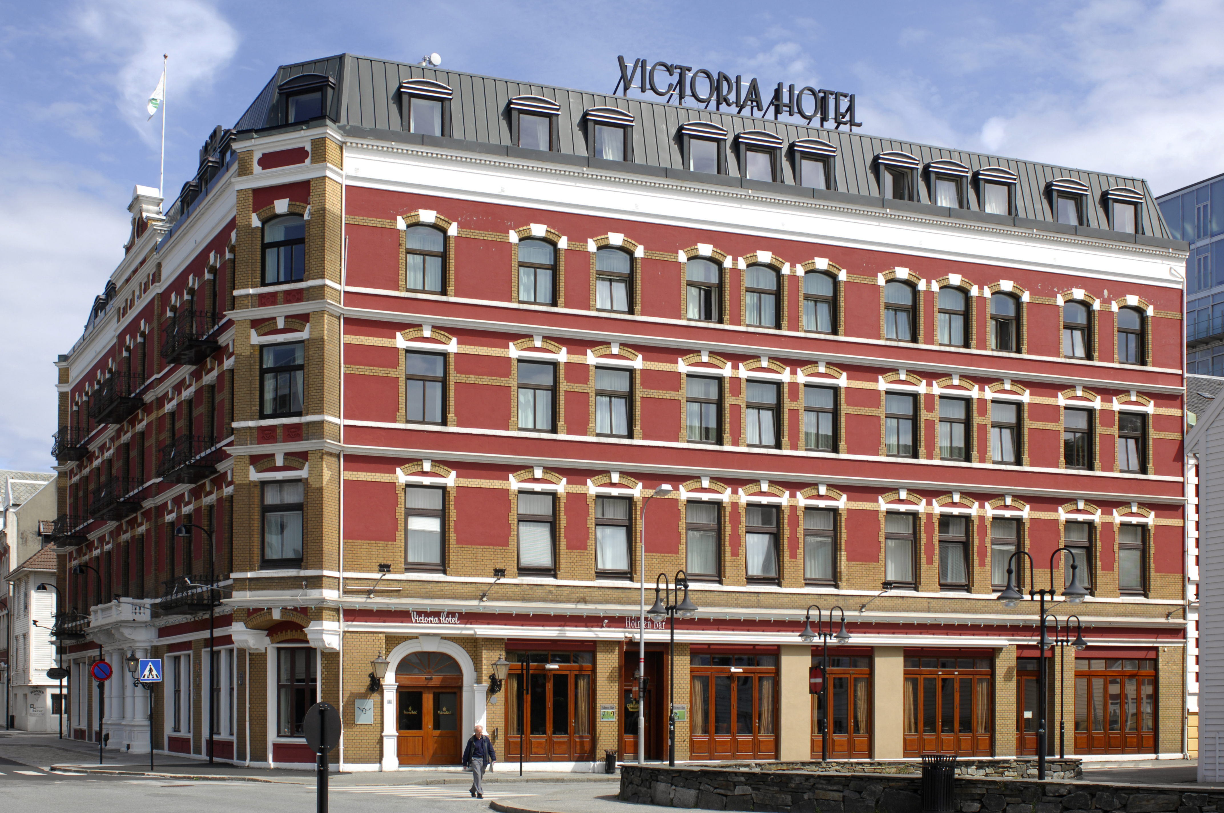 Victoria Hotel (Stavanger, Norway, 2011)