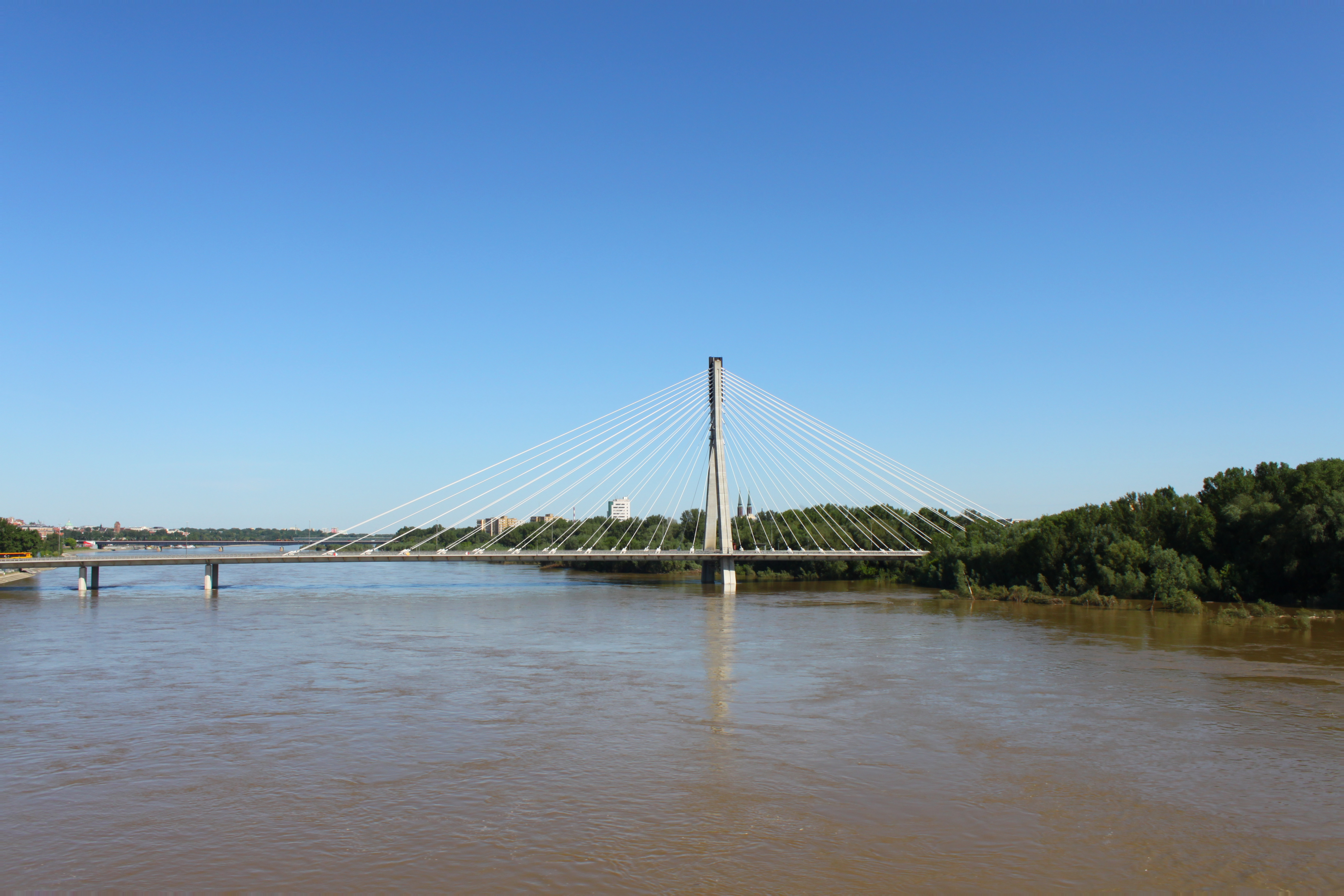 Świętokrzyski Bridge 2010