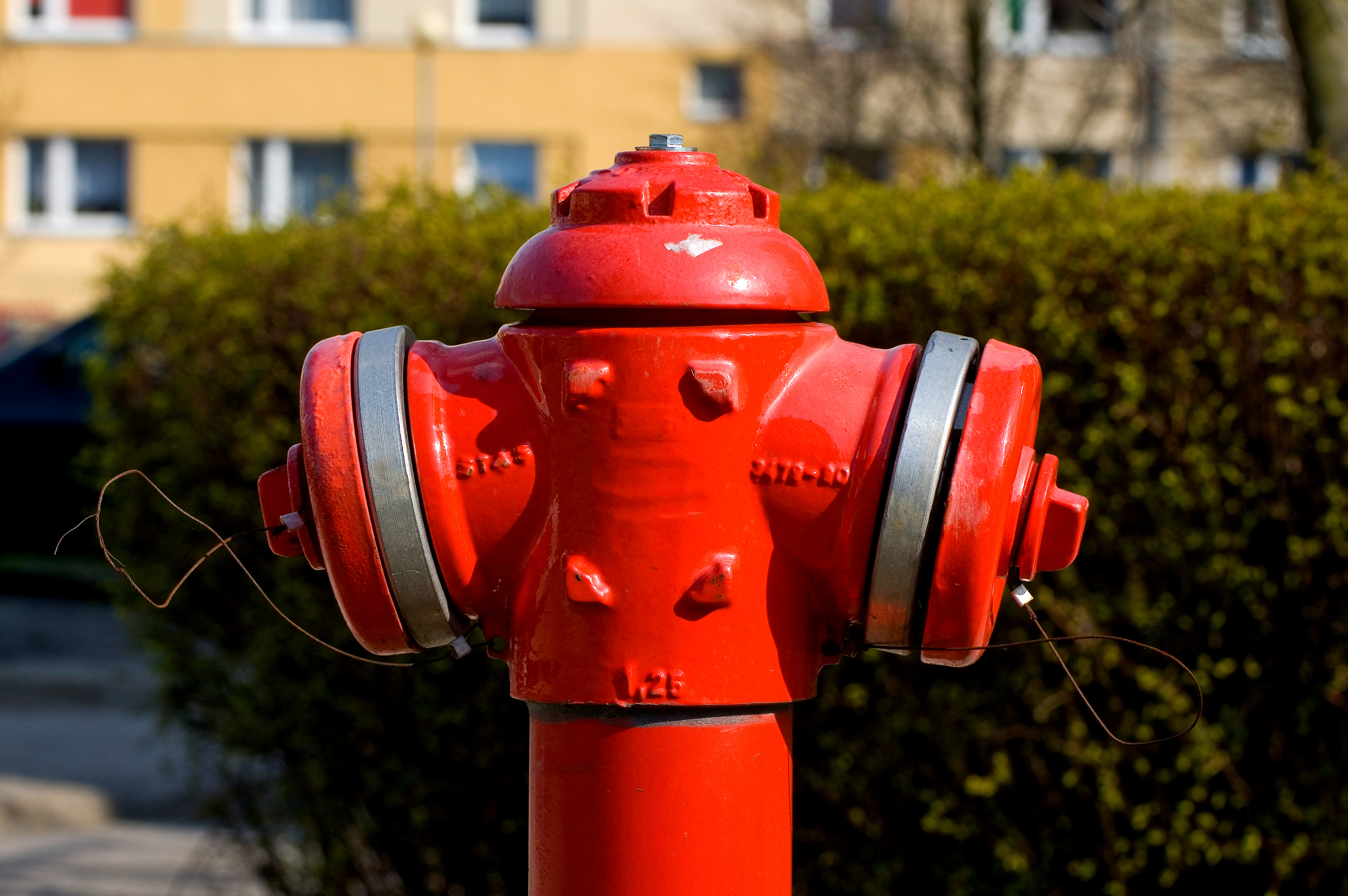 Hidrante de agua, Gniezno, Polonia, 2012-04-06, DD 03