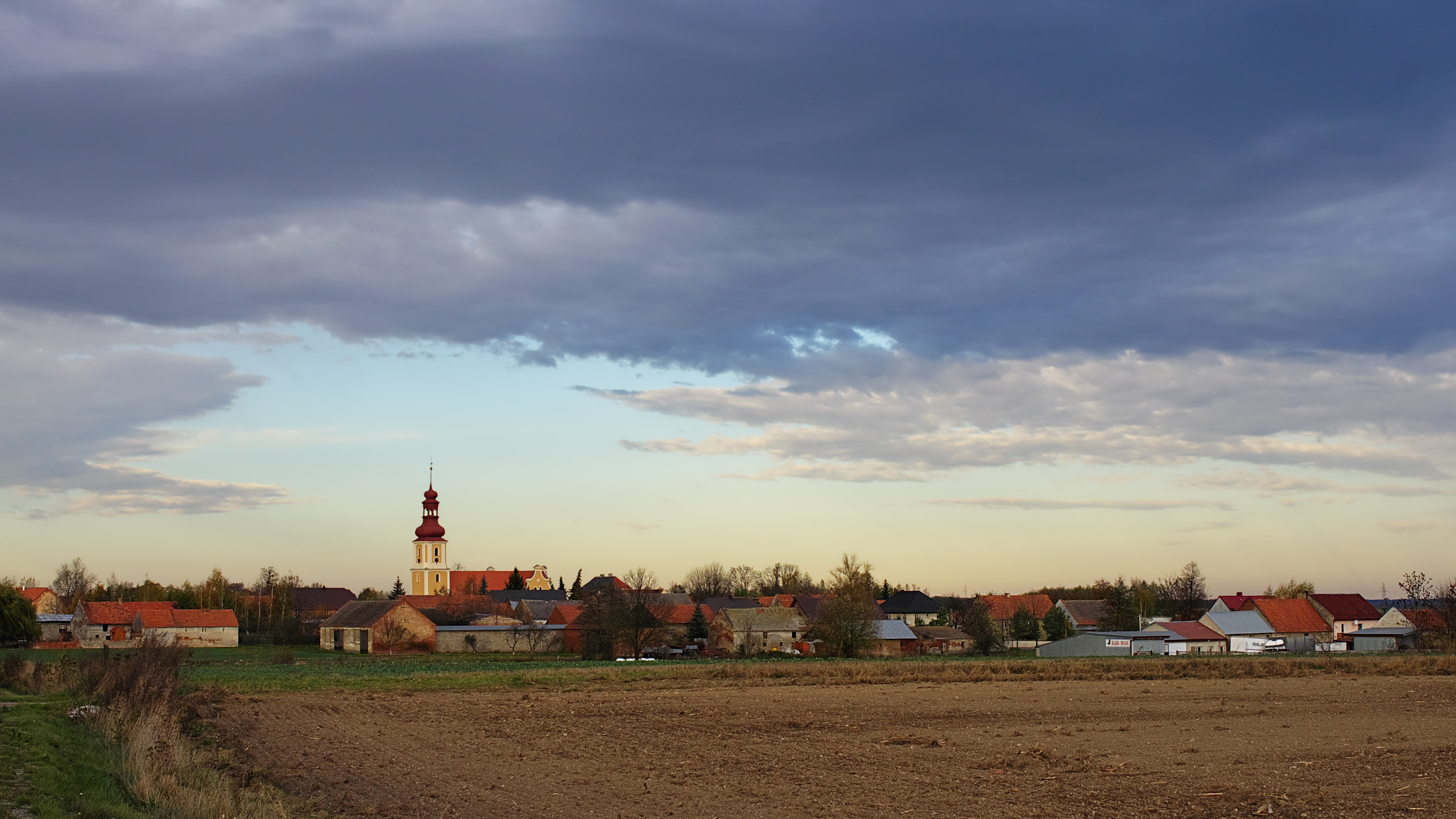 Makowice, Opolskie Voivodeship (Poland, 2013-10-29)