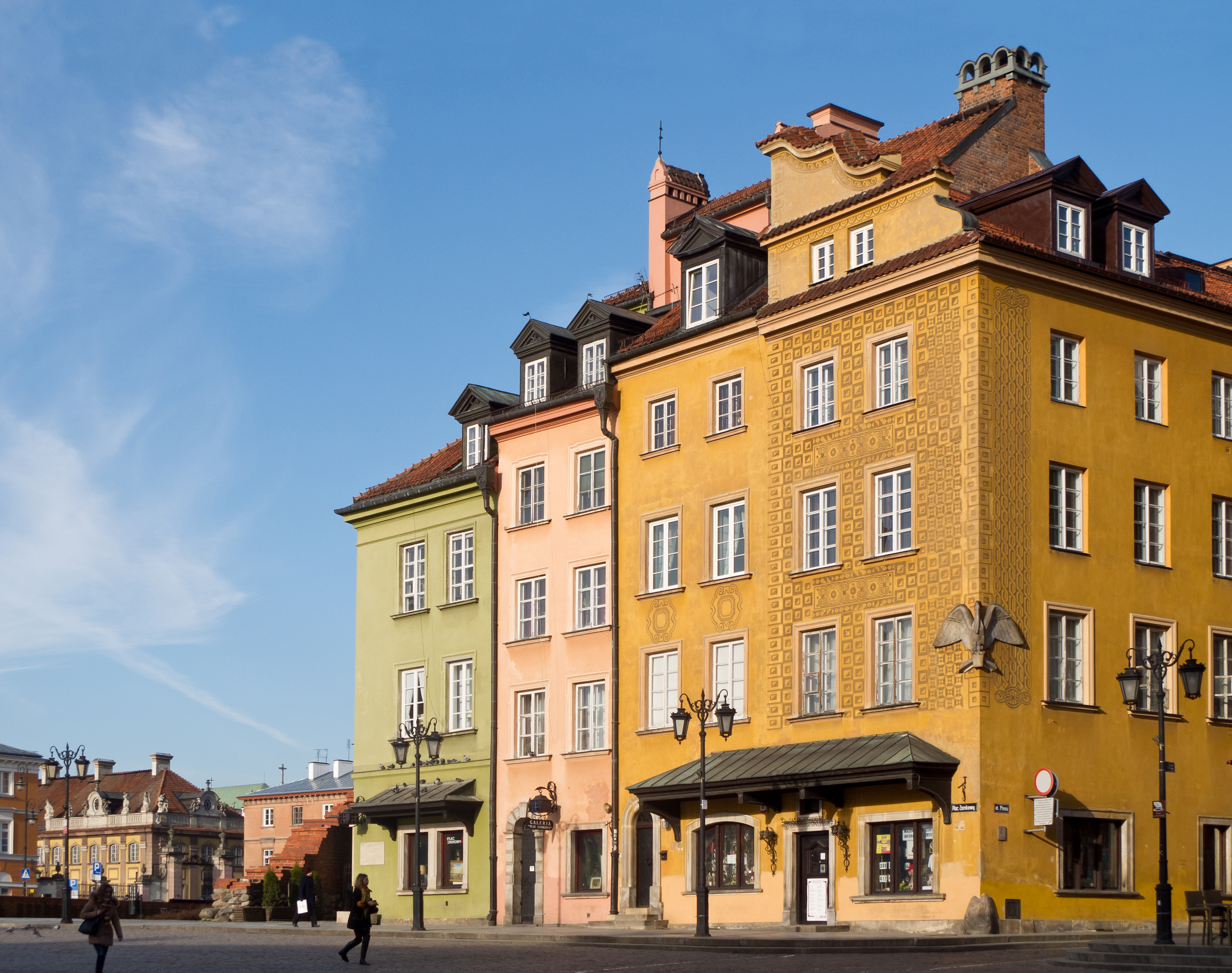 Plac Zamkowy - 01