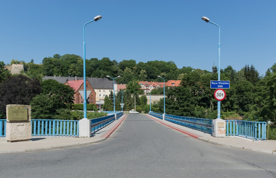 2015 Kłodzko, most XV-lecia PRL 01