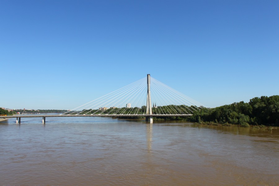 Świętokrzyski Bridge 2010