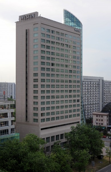 Hotel Westin Warsaw