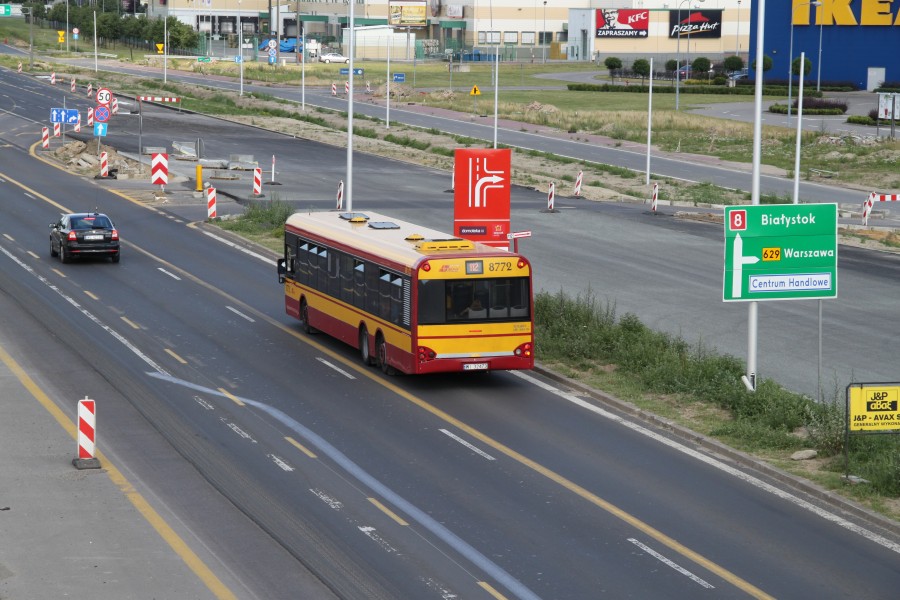 Solaris Urbino15 8772 TT