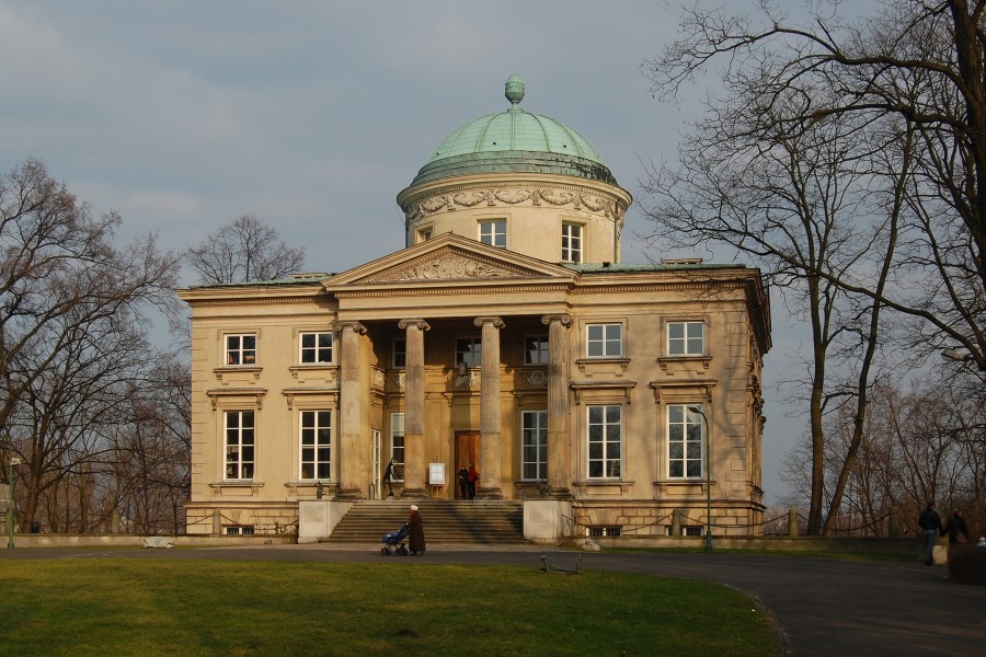 Warszawa-Królikarnia