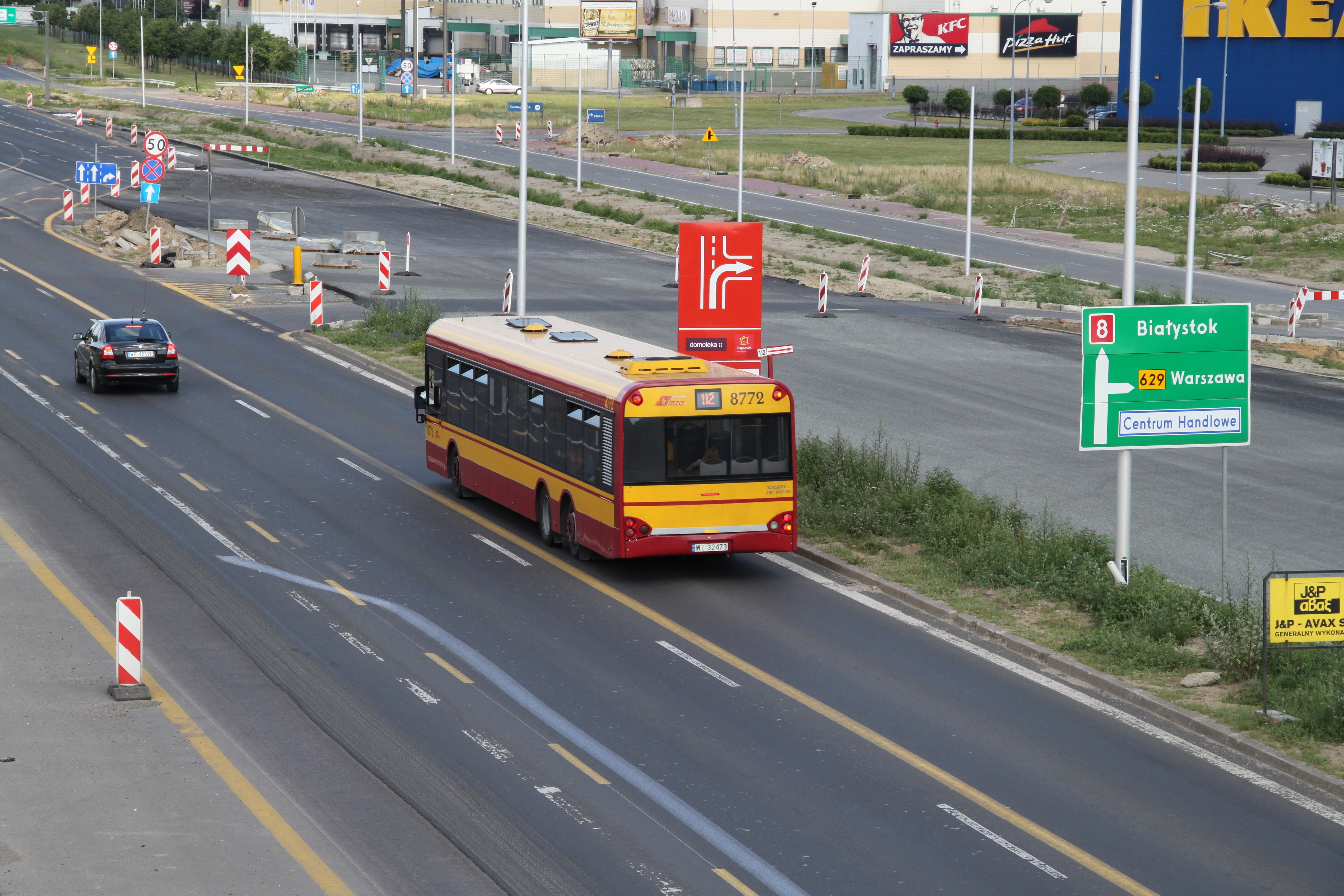 Solaris Urbino15 8772 TT