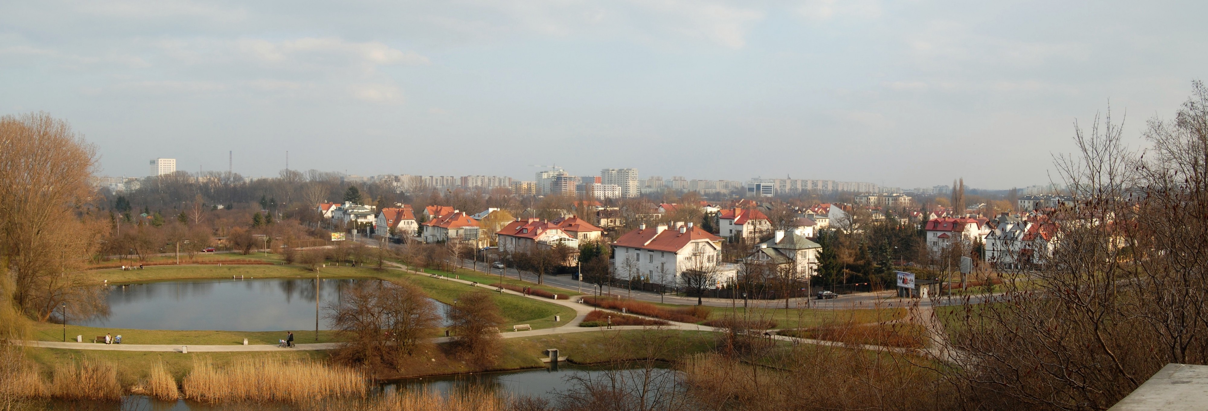 Warszawa-Dolny Mokotów
