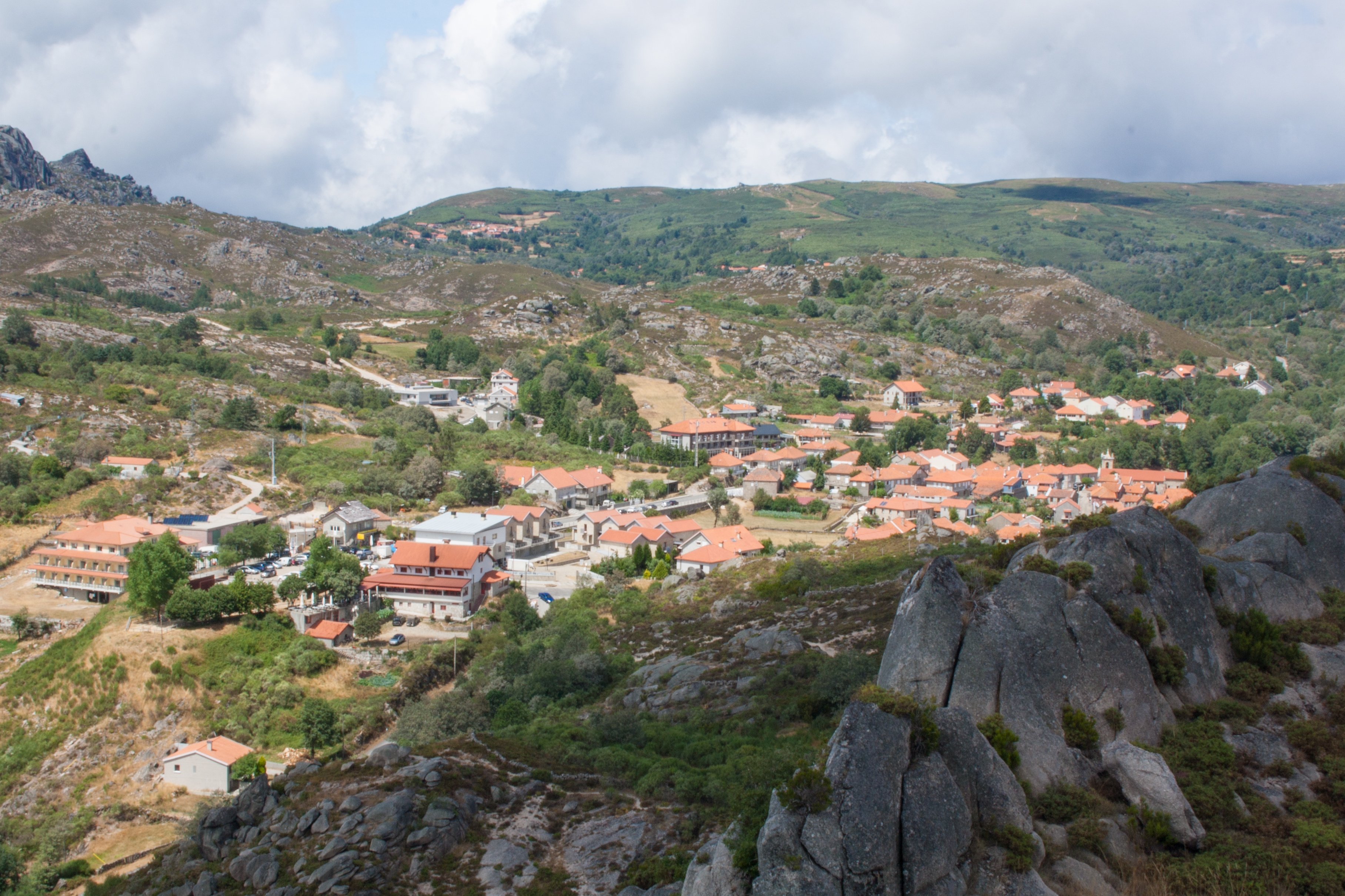 Castro Laboreiro, Portugal