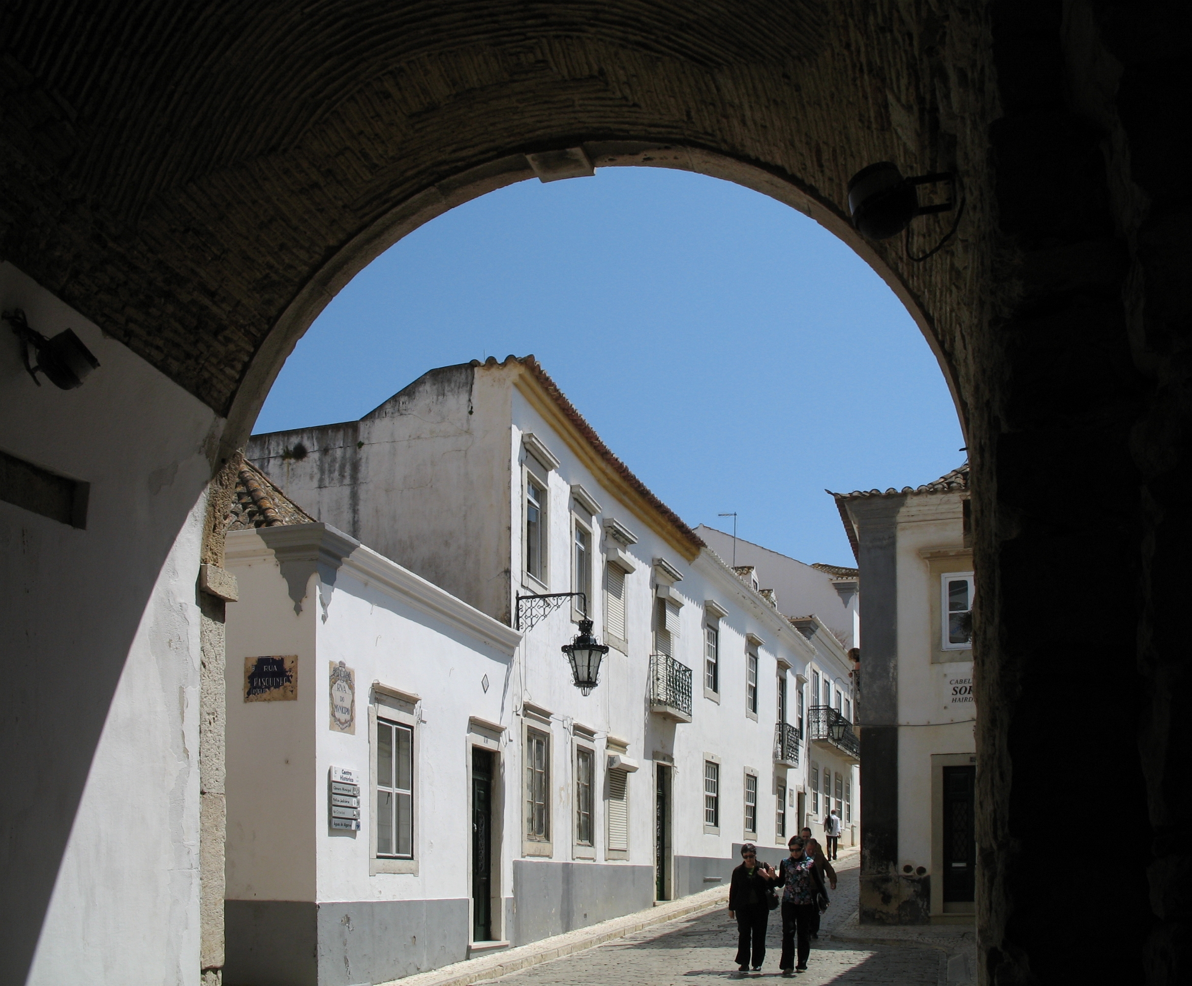 Old Faro