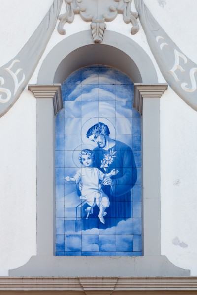 2016 Capela de Sao Jose. Camacha. Madeira. Portugal
