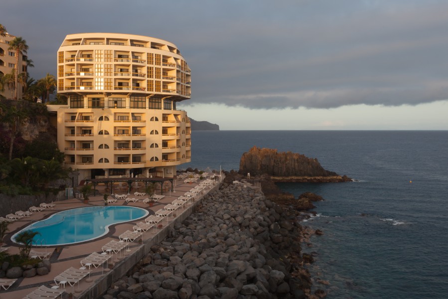 2016 Hotel e costa de Funchal. Madeira. Portugal-117