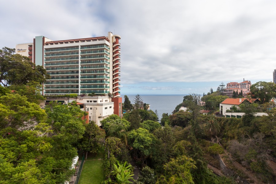 2016 Hotel na costa. Funchal. Madeira. Portugal-114