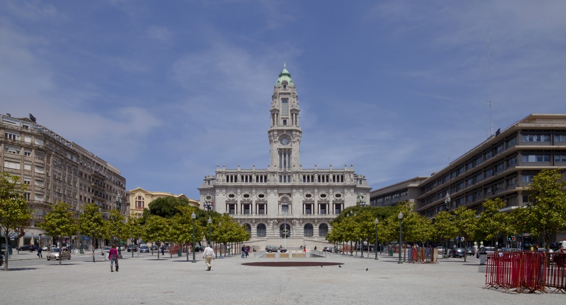 Ayuntamiento de Oporto, Portugal, 2012-05-09, DD 05