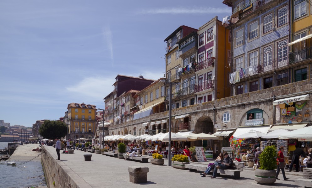 Cais da Ribeira, Oporto, Portugal, 2012-05-09, DD 03