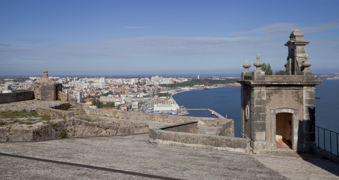 Fuerte de San Felipe, Setúbal, Portugal, 2012-05-11, DD 01
