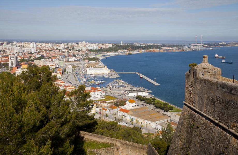 Fuerte de San Felipe, Setúbal, Portugal, 2012-05-11, DD 08