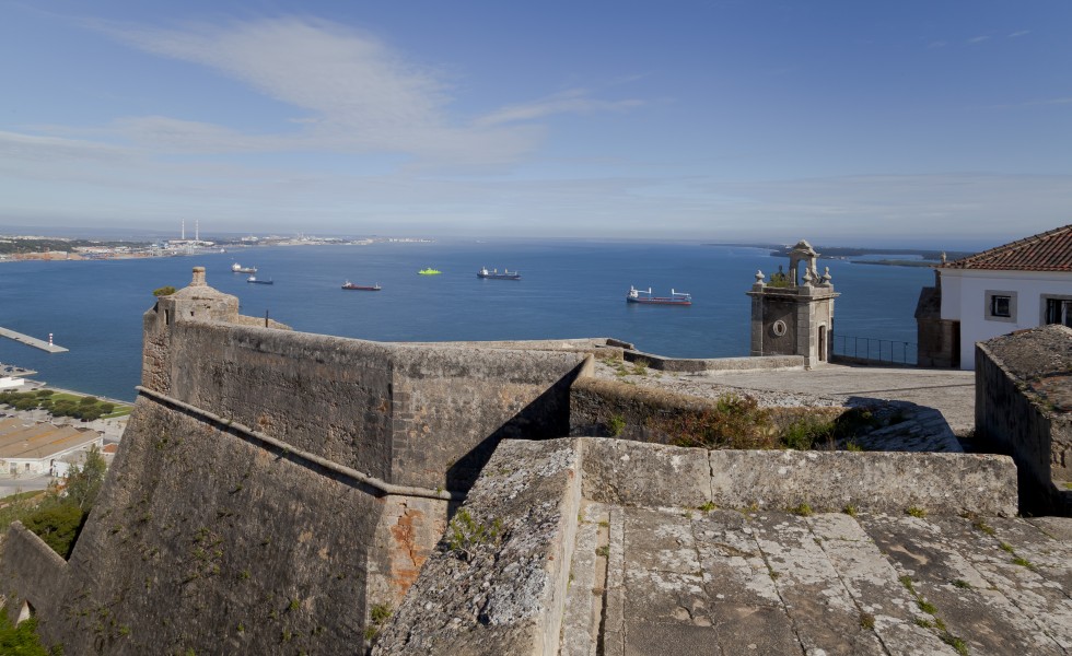 Fuerte de San Felipe, Setúbal, Portugal, 2012-05-11, DD 09