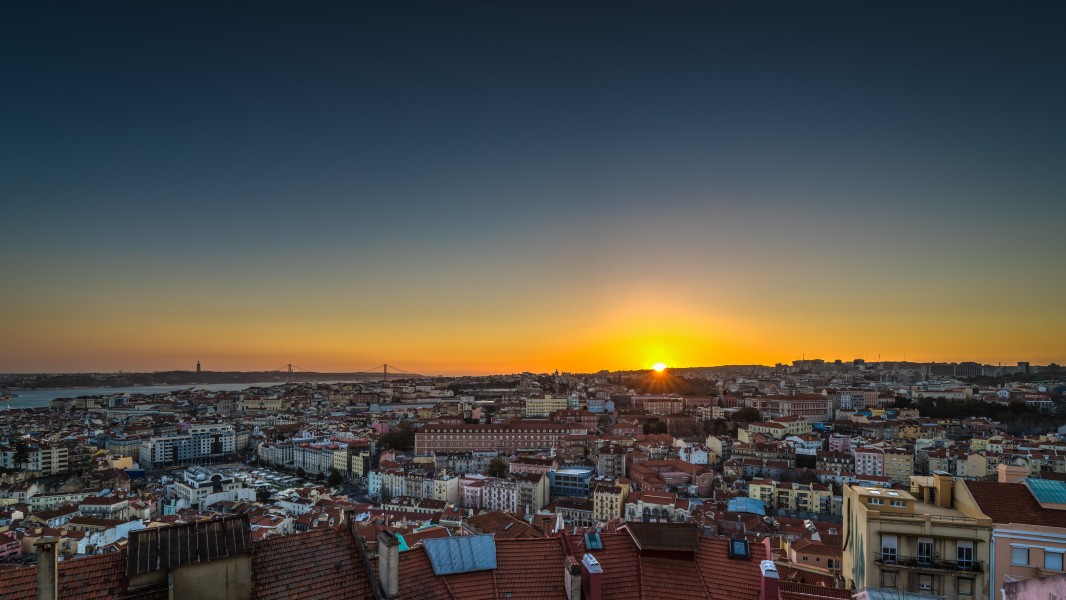 Lisbon Sunset (16542598054)