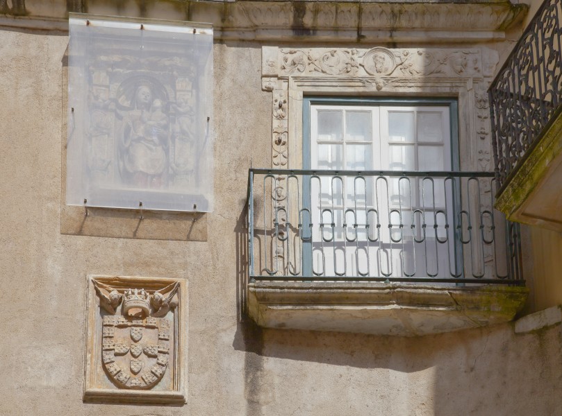 Pequeño Arco de Almedina, Coímbra, Portugal, 2012-05-10, DD 03
