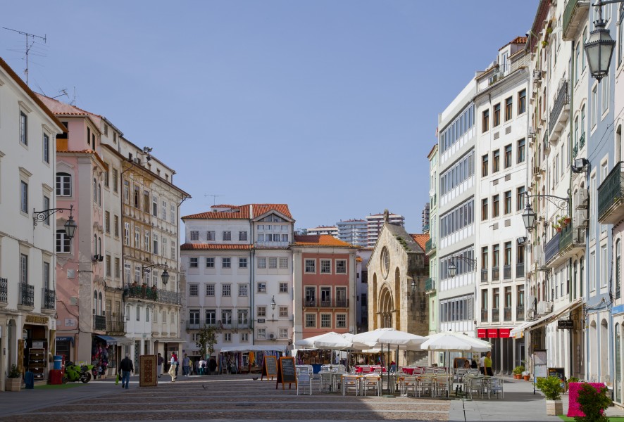 Plaza del Comercio, Coímbra, Portugal, 2012-05-10, DD 01