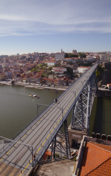 Puente Don Luis I, Oporto, Portugal, 2012-05-09, DD 11