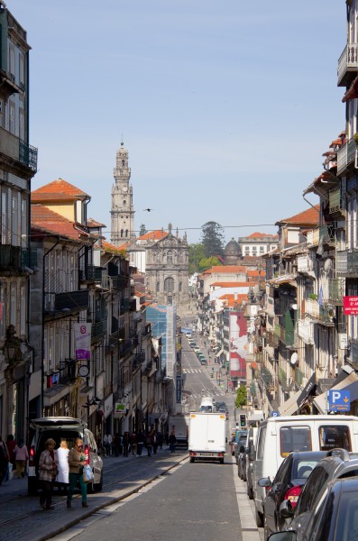 Rua de Trinta e Um de Janeiro, Oporto, Portugal, 2012-05-09, DD 07