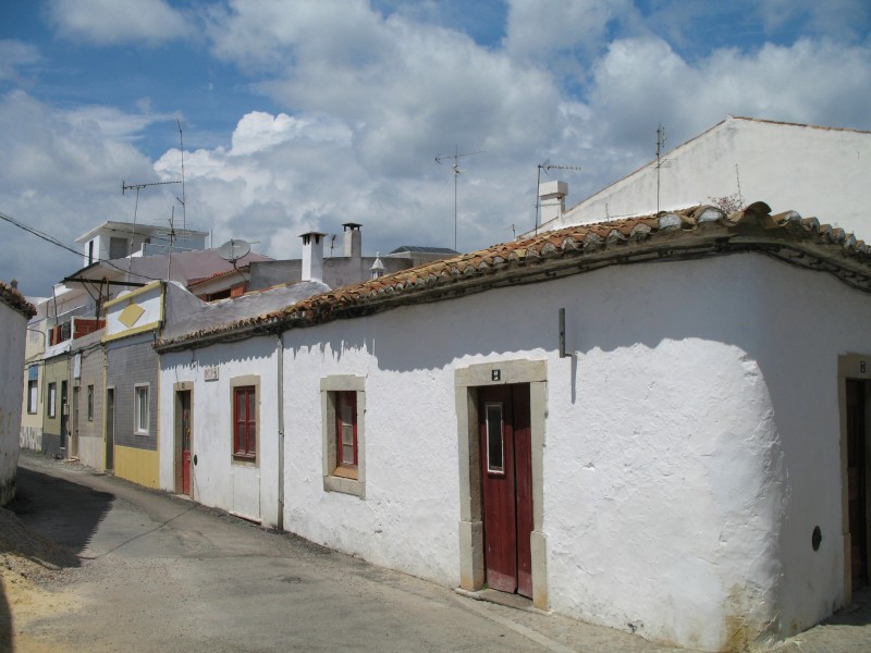 Sao Bras houses