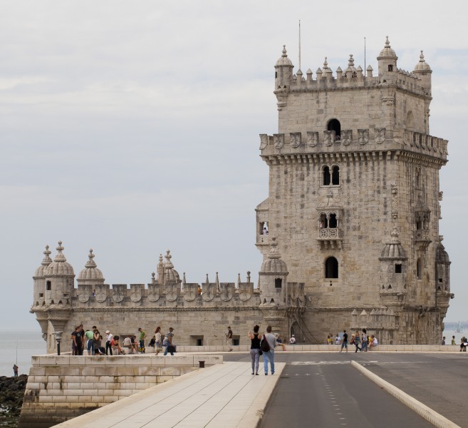 Torre de Belém, Lisboa, Portugal, 2012-05-12, DD 01